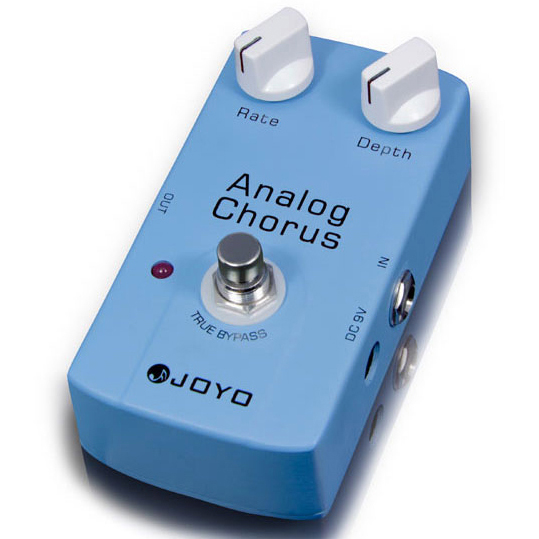 JOYO JF-37 Analog Chorus Πετάλι-min