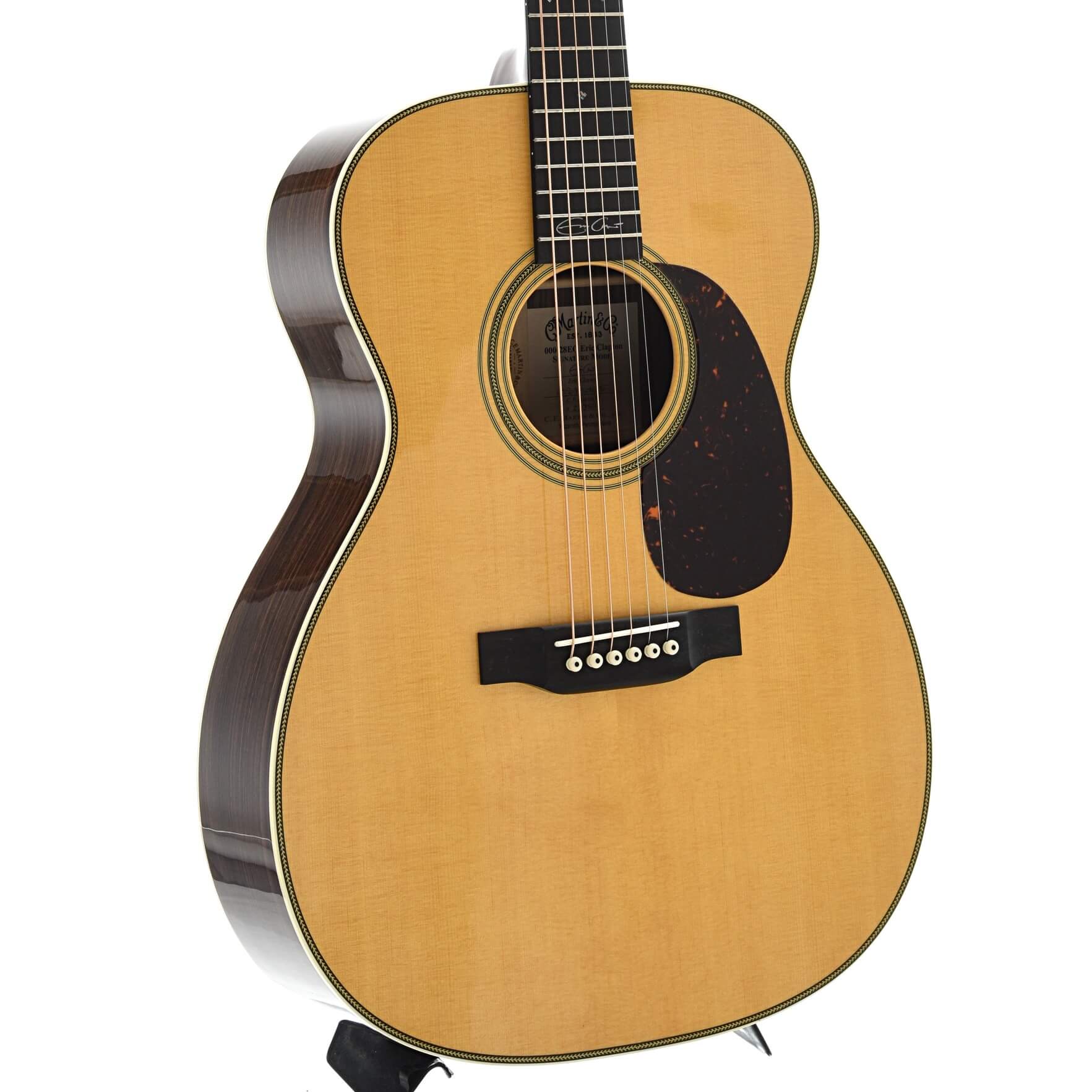 Martin 000-28Ec Eric Clapton Ακουστική Κιθάρα Natural-2-min