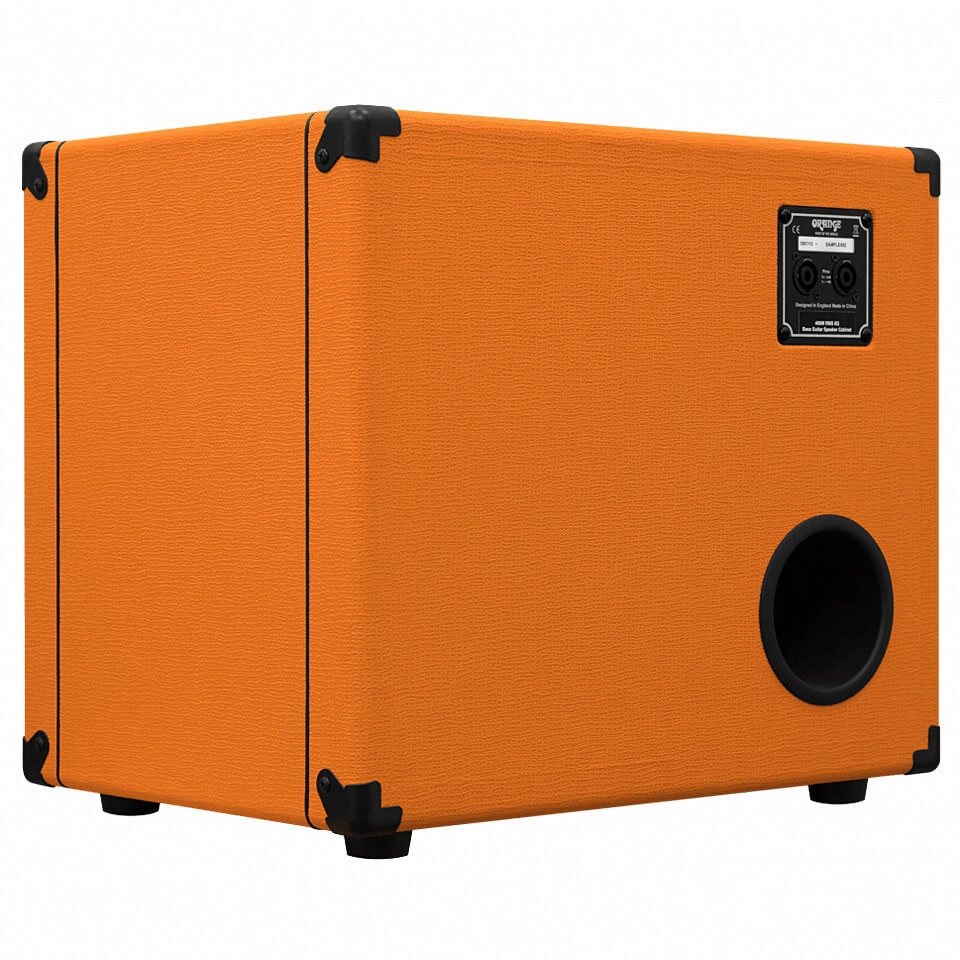 ORANCE OBC112 Καμπίνα Ηλεκτρικού Μπάσου-4