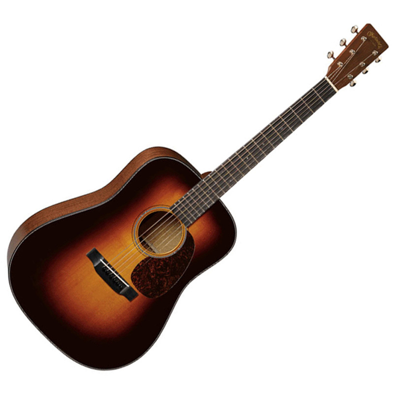 Martin D-18 Ακουστική Κιθάρα Sunburst-min