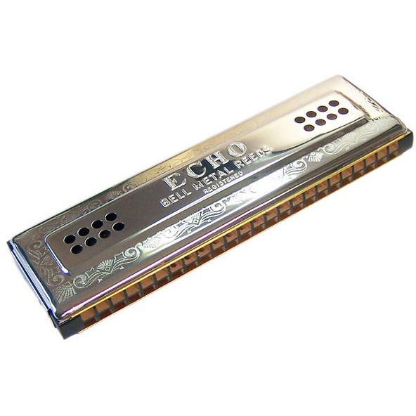 HOHNER Echo 56/96 Φυσαρμόνικα-min