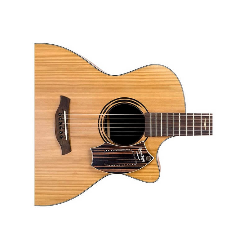 SCHLAGWERK SJ110M SamJam Guitar Snare-4