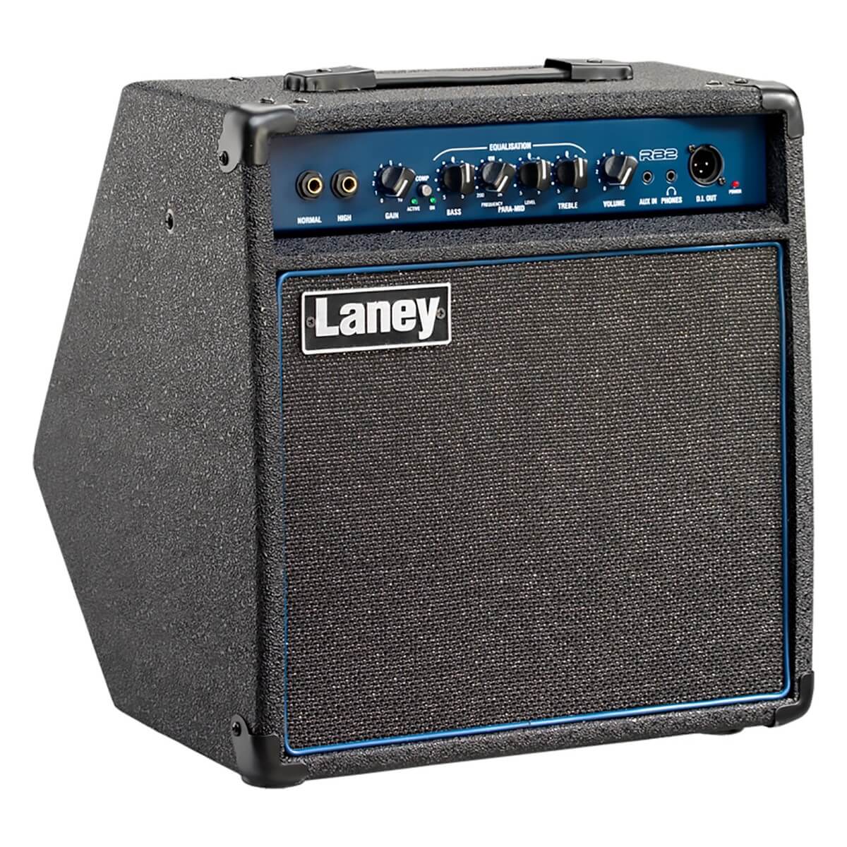 LANEY RB2 Ενισχυτής Ηλεκτρικού Μπάσου 30W-min