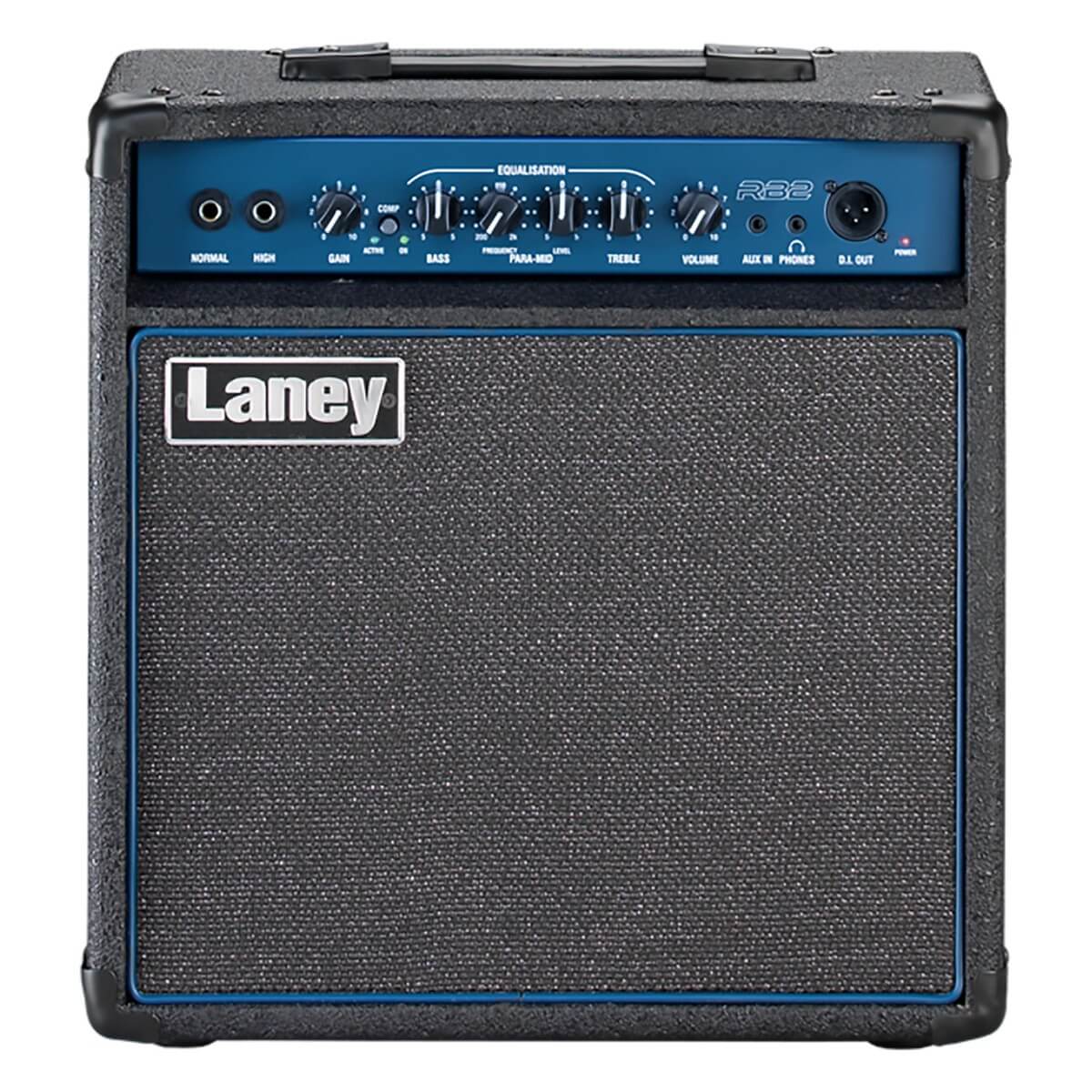 LANEY RB2 Ενισχυτής Ηλεκτρικού Μπάσου 30W-2-min