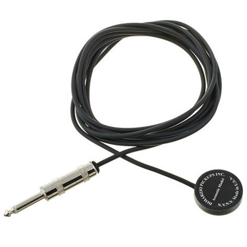 DIMARZIO DP-130BK Ακουστικός Μαγνήτης-min