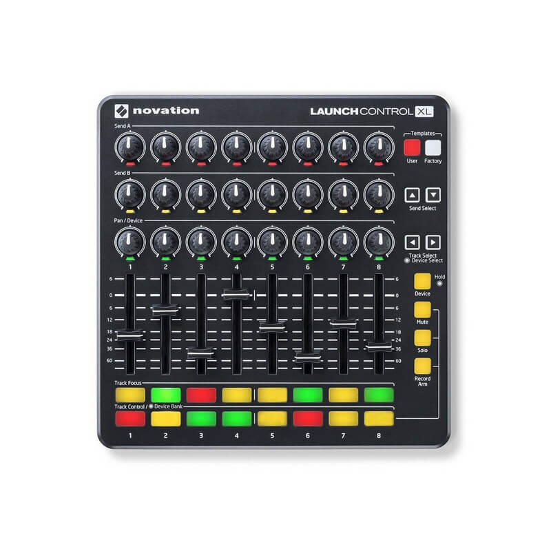 Novation Launch Control XL MKII-min