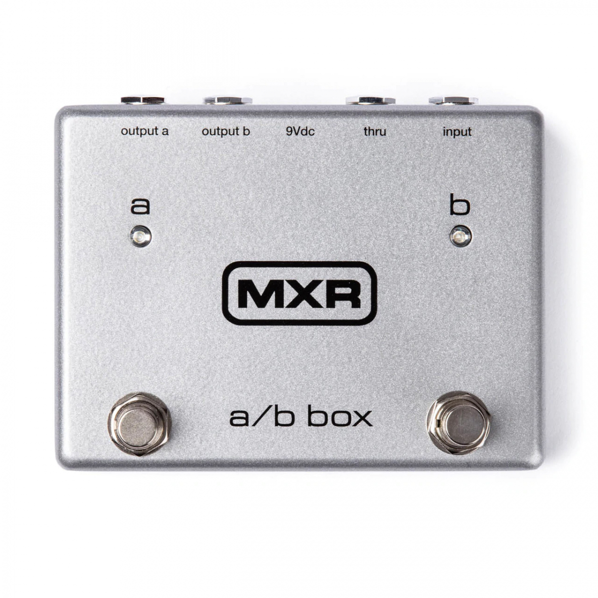 MXR M196 A/B Box Πετάλι-min