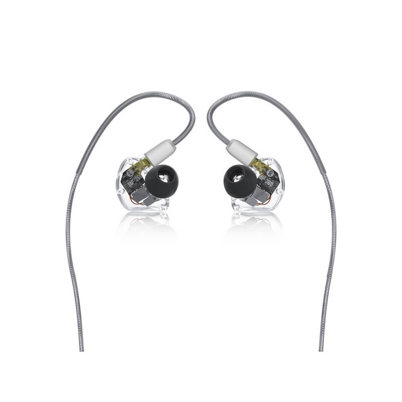 Mackie MP-360 In Ear Monitors Ακουστικά-2