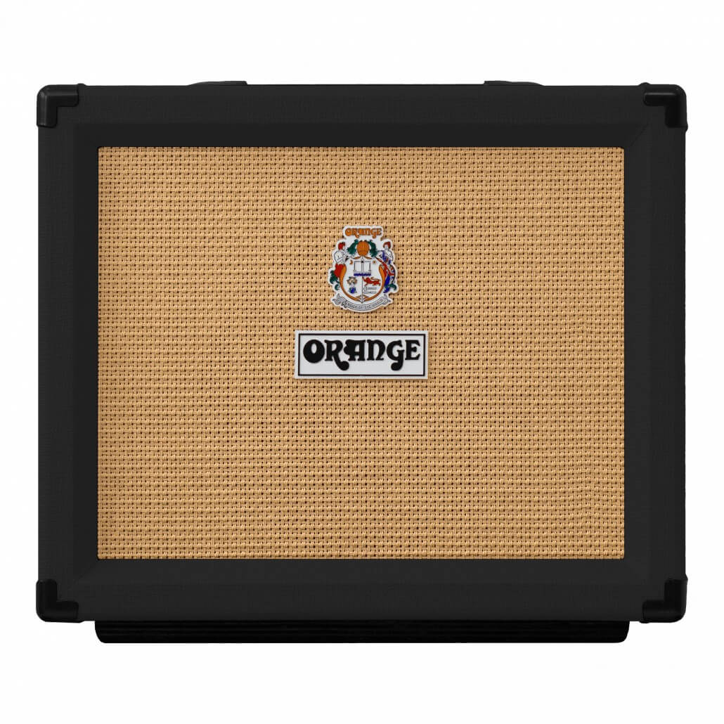 Orange Rocker 15 Ενισχυτής Ηλεκτρικής Κιθάρας 15 Watts, Μαύρος-1