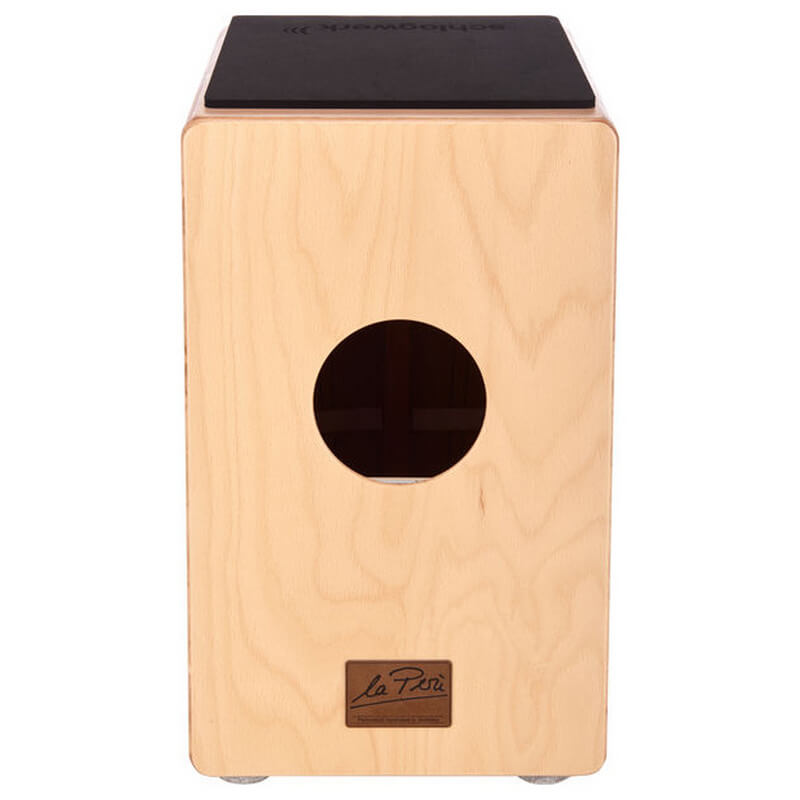 SCHLAGWERK CP4011 Cajon La Peru Zebrano-2-min