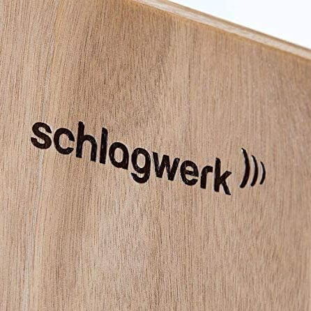 SCHLAGWERK CP4011 Cajon La Peru Zebrano-5