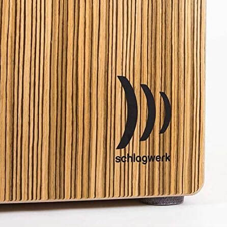 SCHLAGWERK CP4011 Cajon La Peru Zebrano-6