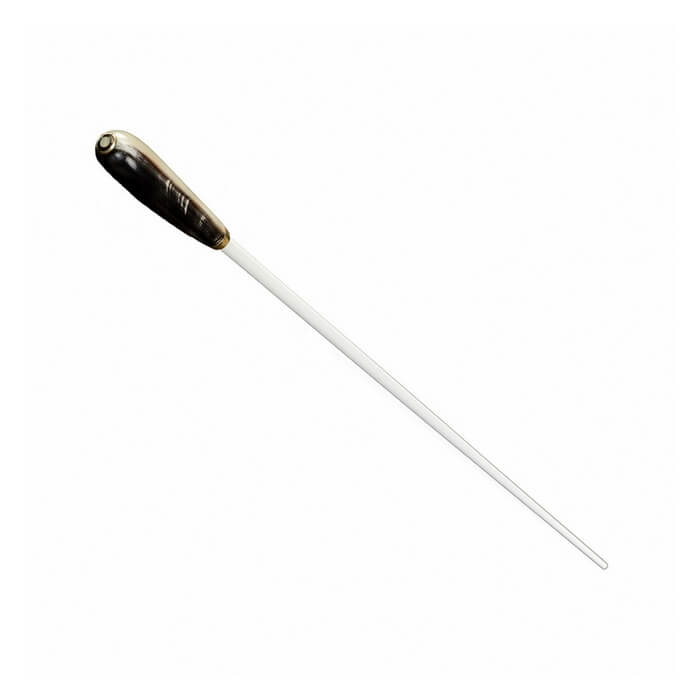 TAKT C-914F Μπαγκέτα Μαέστρου 13in Carbon-2-min