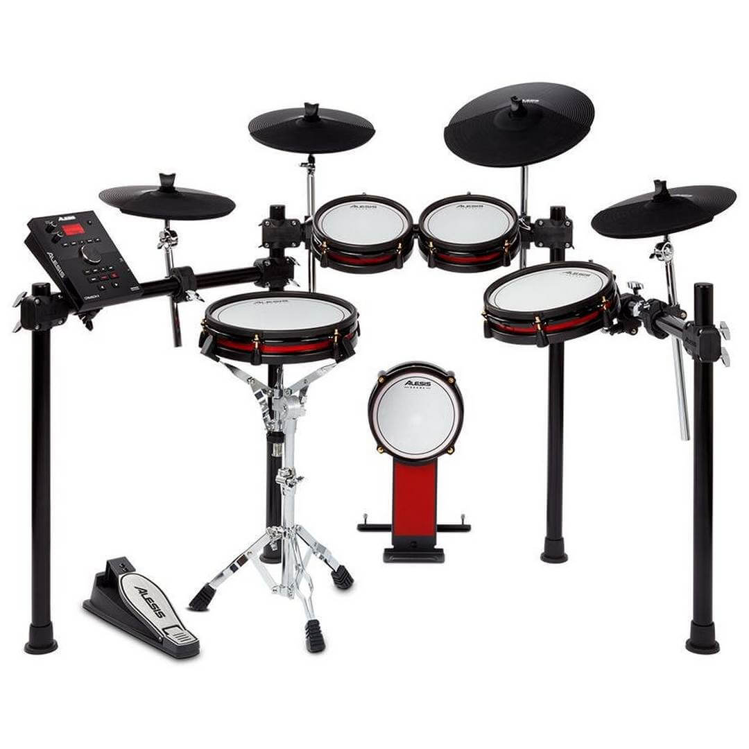 ALESIS Crimson II Special Edition Ηλεκτρονικό Drums Set-min