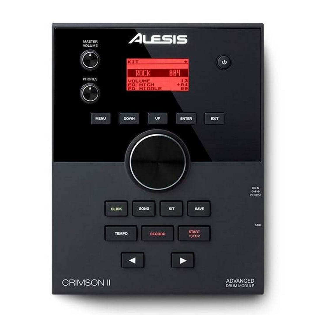 ALESIS Crimson II Special Edition Ηλεκτρονικό Drums Set-2-min
