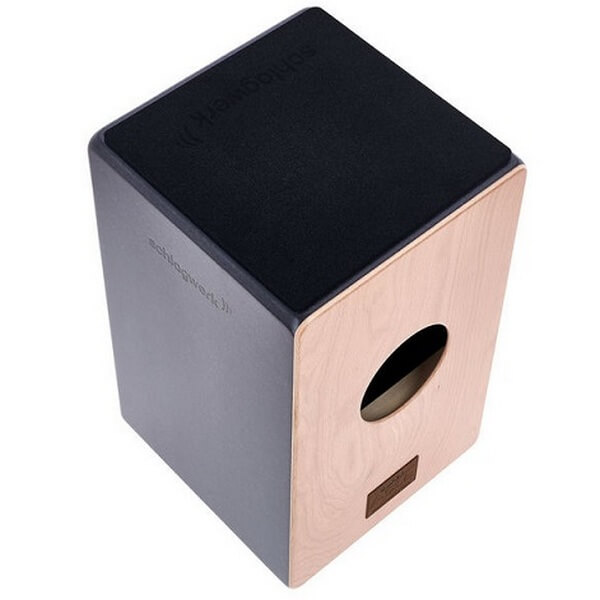 SCHLAGWERK CP584 Cajon Super Agile Brown Sugar-2-min