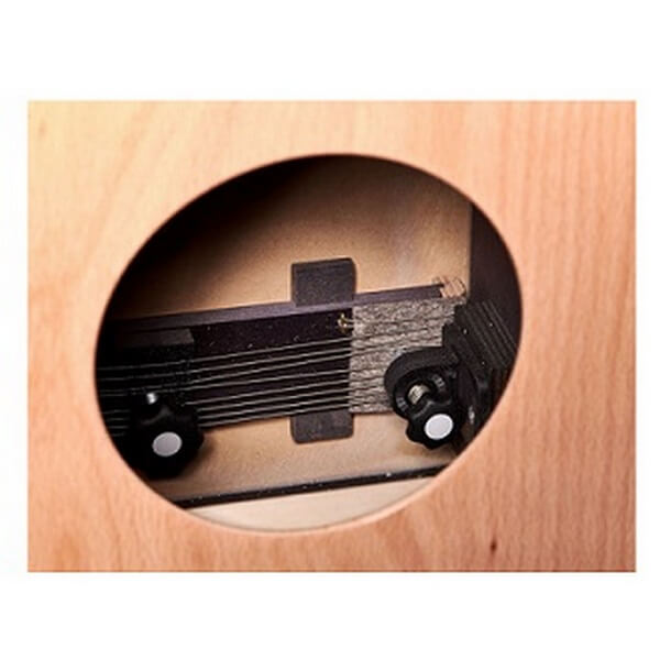 SCHLAGWERK CP584 Cajon Super Agile Brown Sugar-3