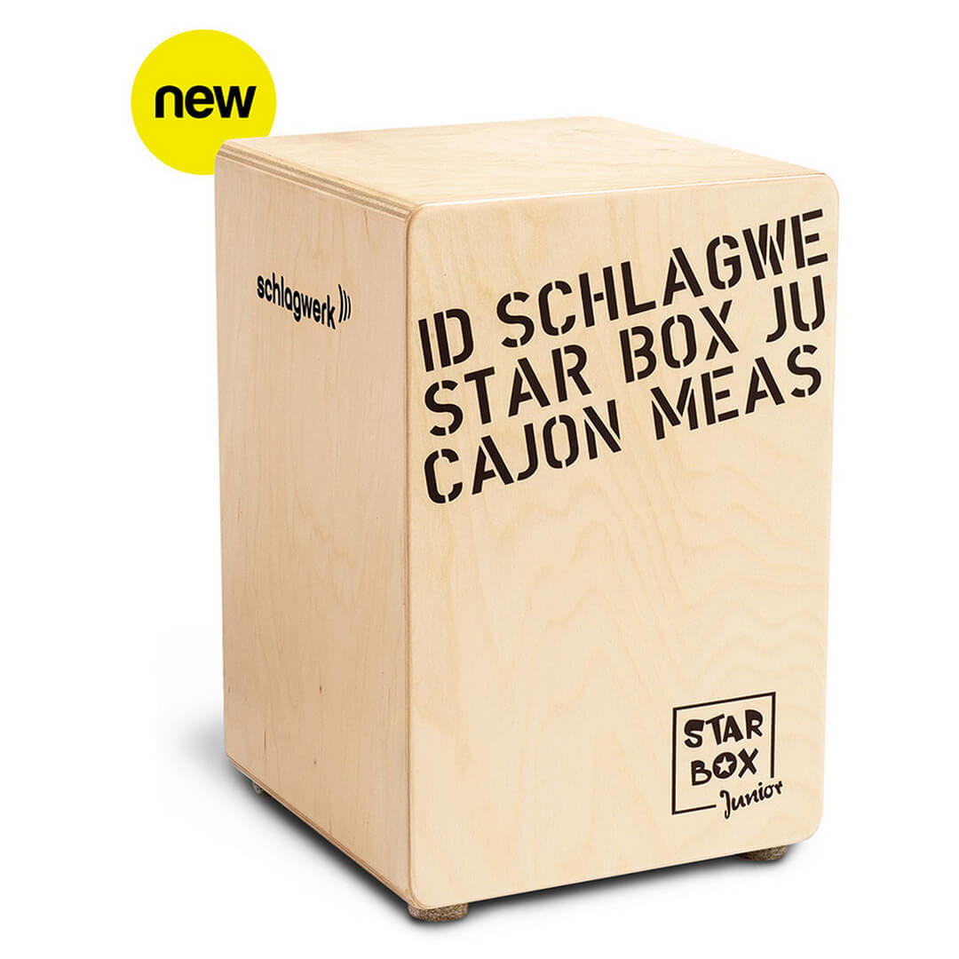 SCHLAGWERK CP400SB Cajon Star Box-min