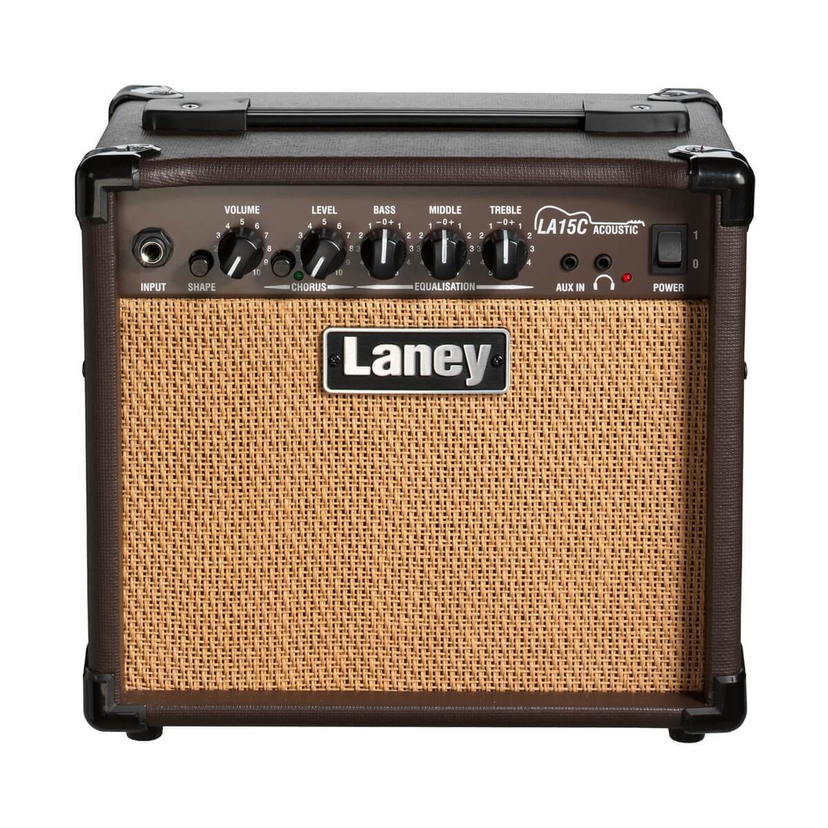 LANEY LA15C Ενισχυτής Ακουστικών Οργάνων 15W-min