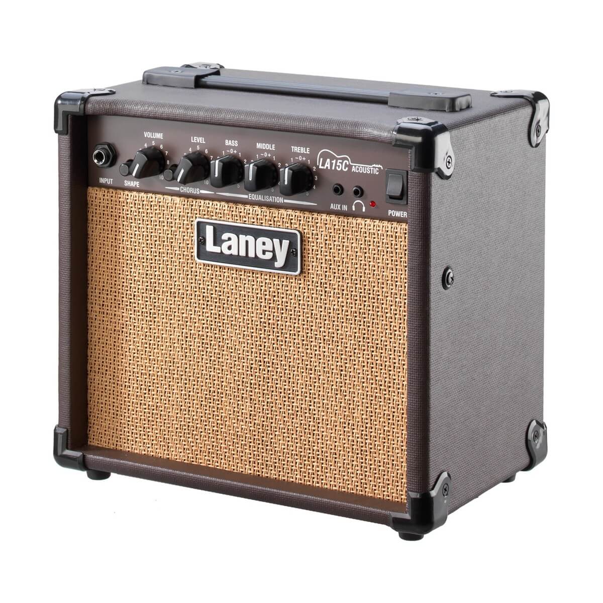 LANEY LA15C Ενισχυτής Ακουστικών Οργάνων 15W-2-min