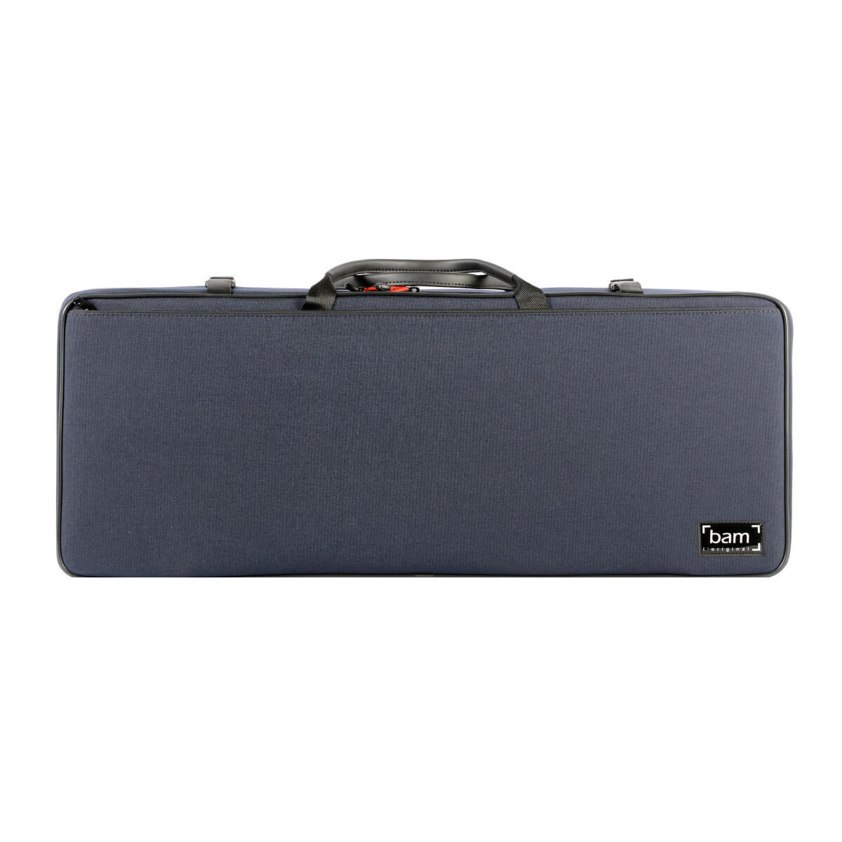 BAM 2005SM Βαλίτσα 2 Βιολιά Classic Navy Blue 4/4-min