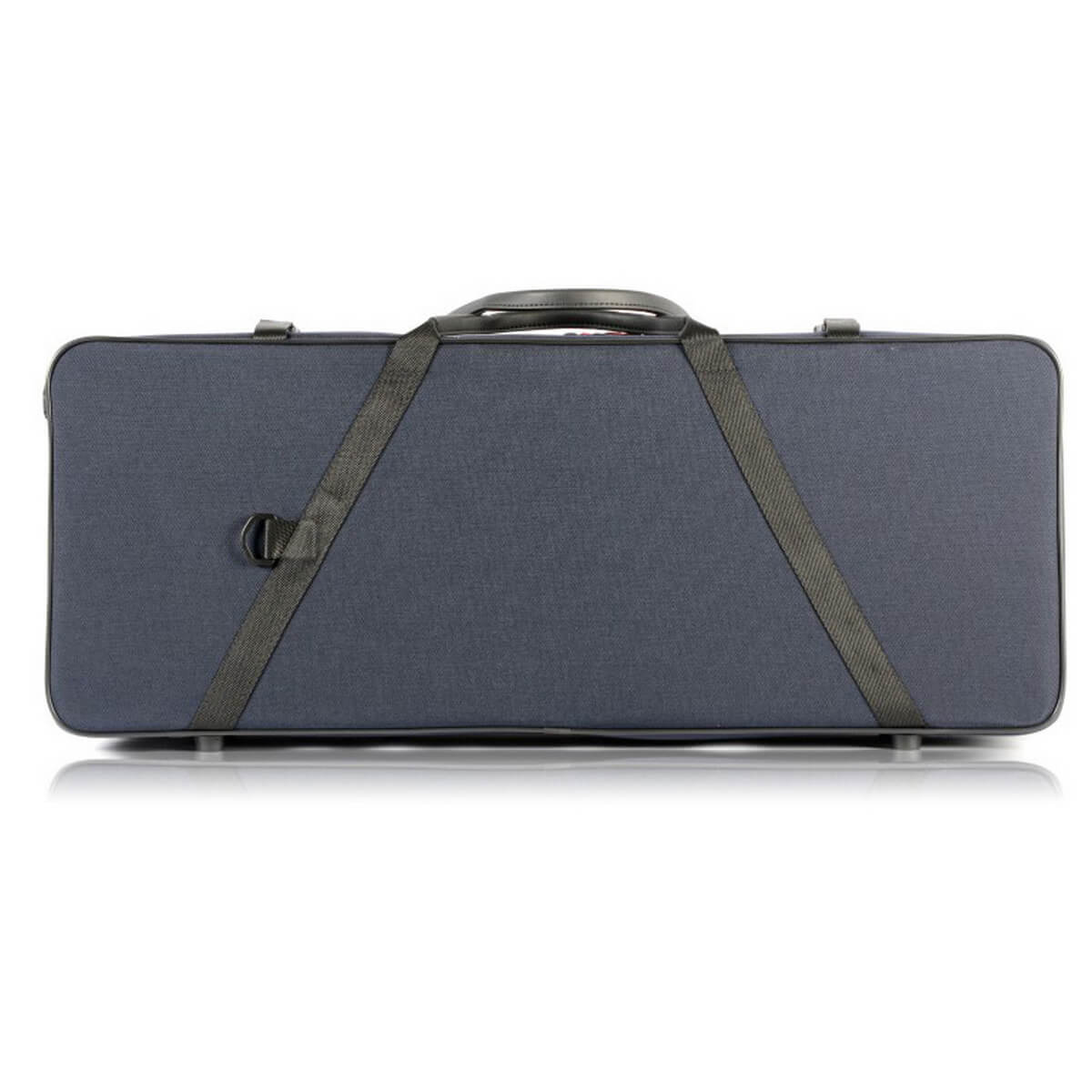 BAM 2005SM Βαλίτσα 2 Βιολιά Classic Navy Blue 4/4-2-min
