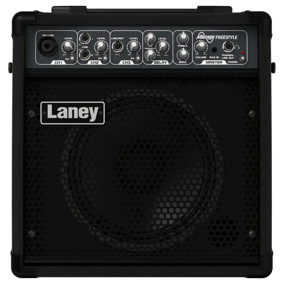 LANEY AudioHub AH-Freestyle Ενισχυτής Ακουστικών Οργάνων 5W-2-min