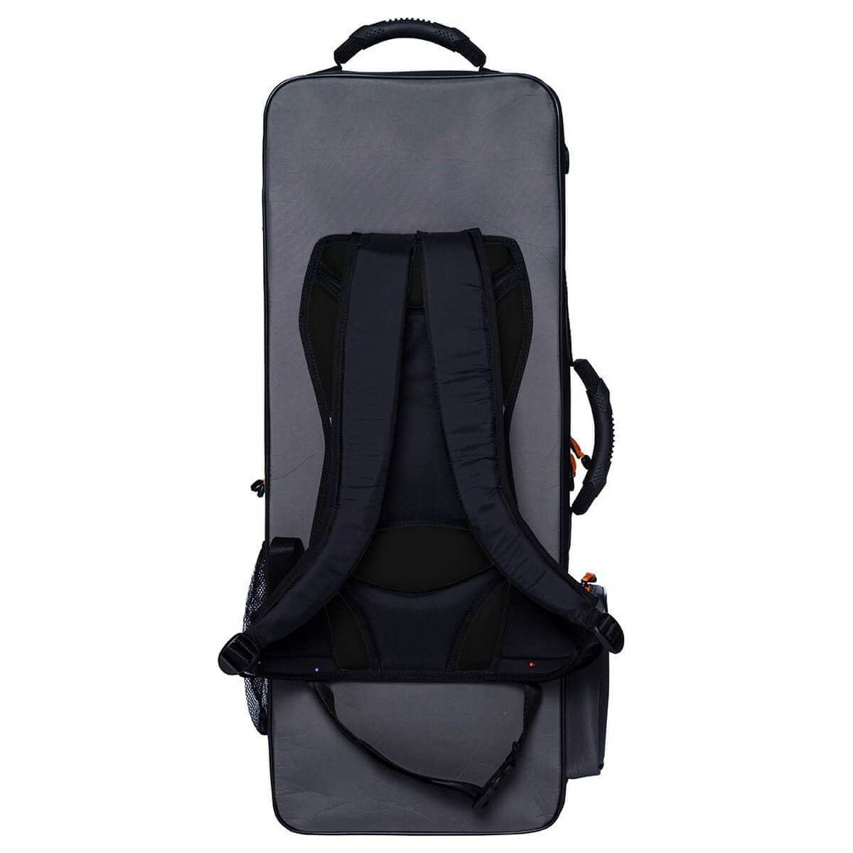 BAM PEAK3022S Βαλίτσα Τενόρο Σαξοφώνου Peak Performance Μαύρη - Γκρι-2