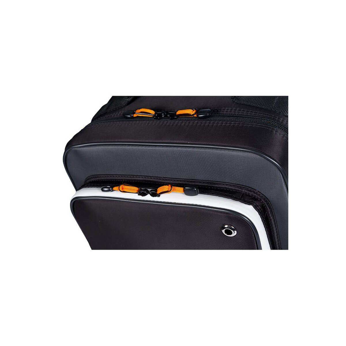 BAM PEAK3022S Βαλίτσα Τενόρο Σαξοφώνου Peak Performance Μαύρη - Γκρι-4