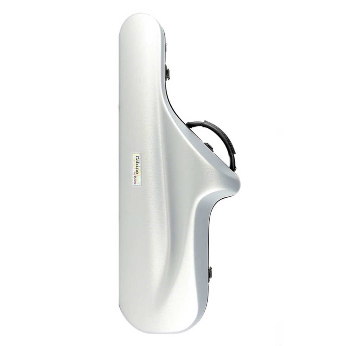 BAM 4012S Cabine Βαλίτσα Τενόρου Σαξοφώνου Metallic Silver-min