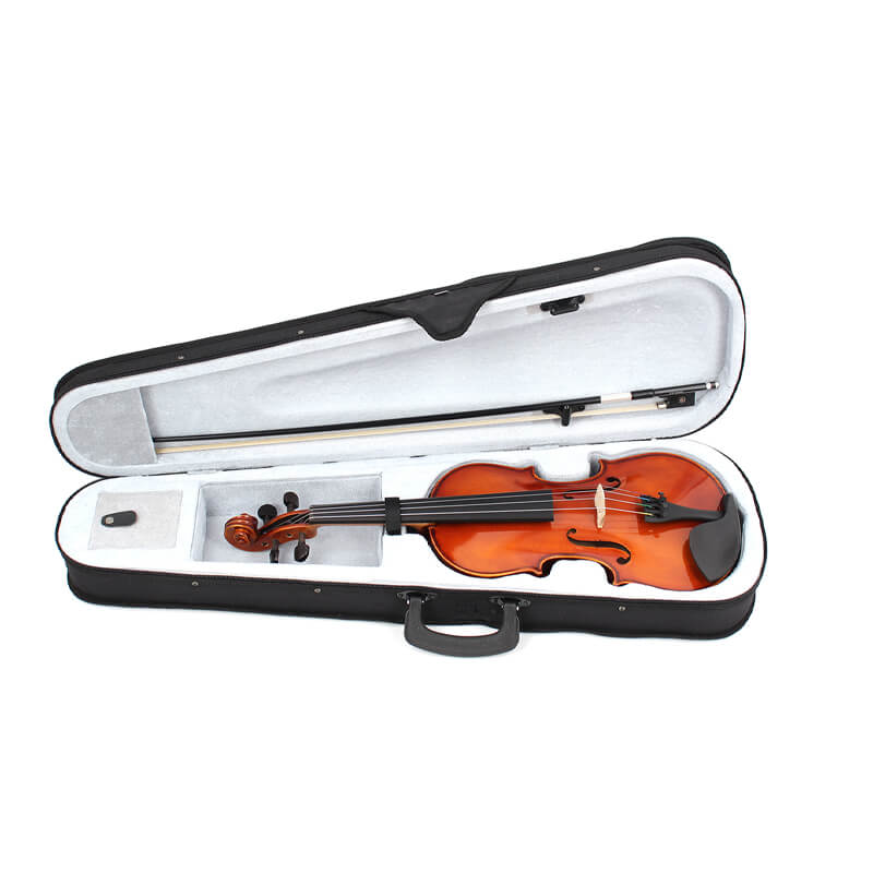 SCHROETTER AS-190 Βιολί 4/4 (με θήκη και δοξάρι)-5