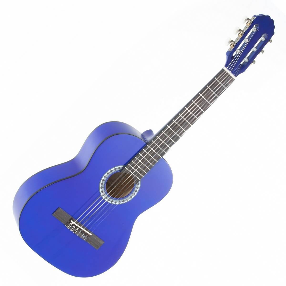 Gewa PS510125 Basic Κλασική Κιθάρα 1/2 Μπλε-min