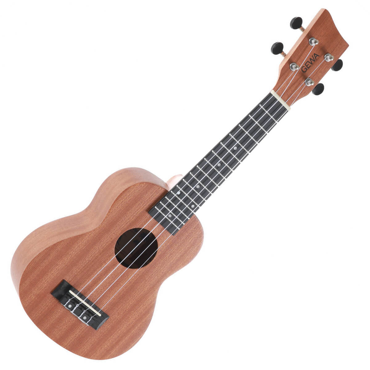 Gewa VG511100 Manoa P-SO Ukulele Soprano Natural-min