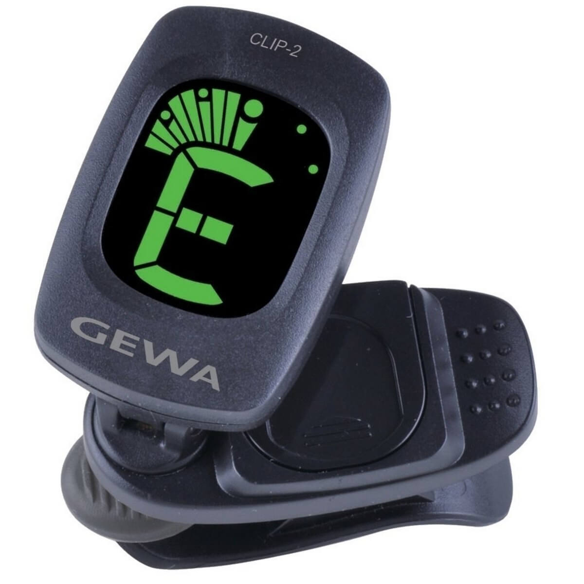Gewa 902123 CLIP-2 Χορδιστήρι Clip On-min
