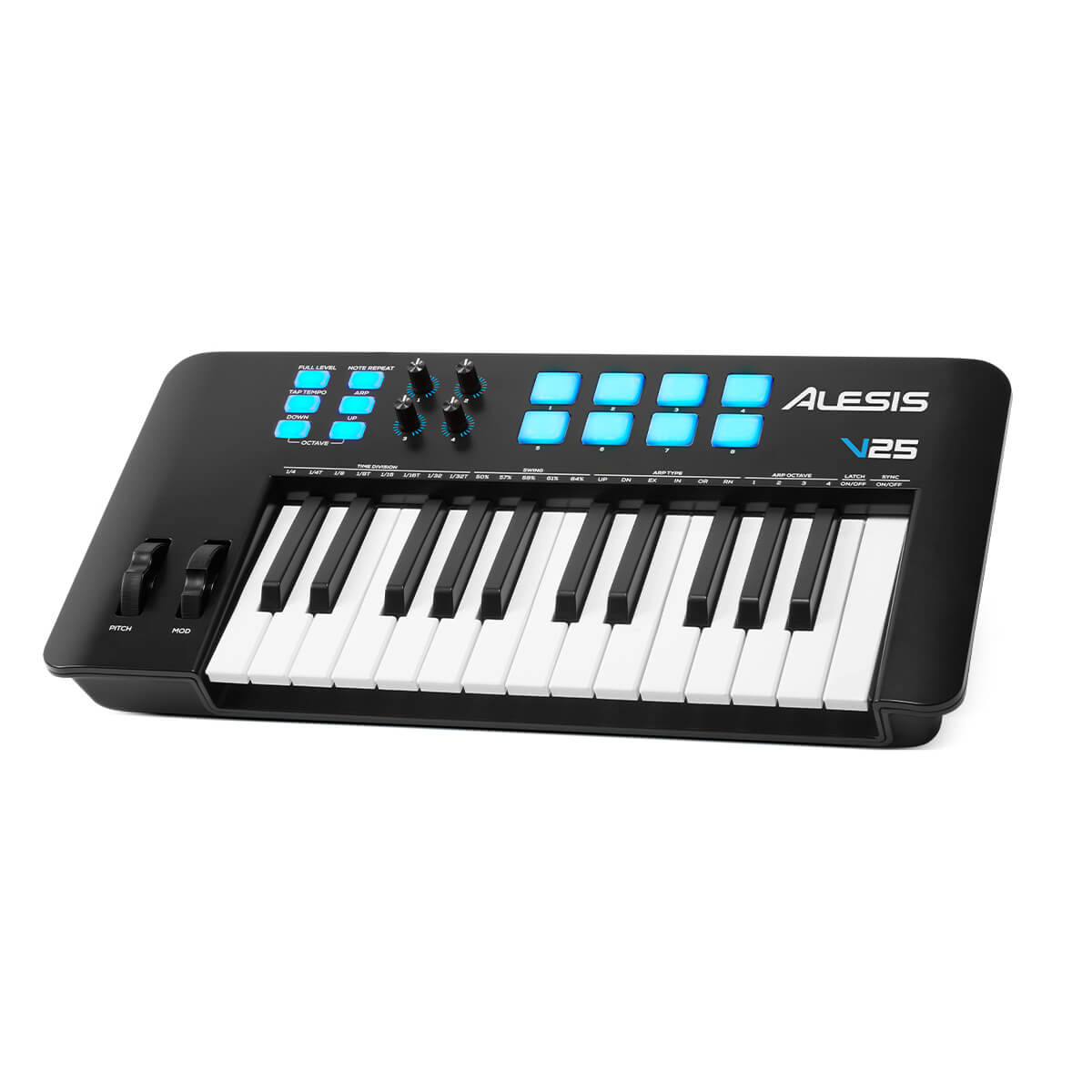 ALESIS V-25-MKII Midi Keyboard-min