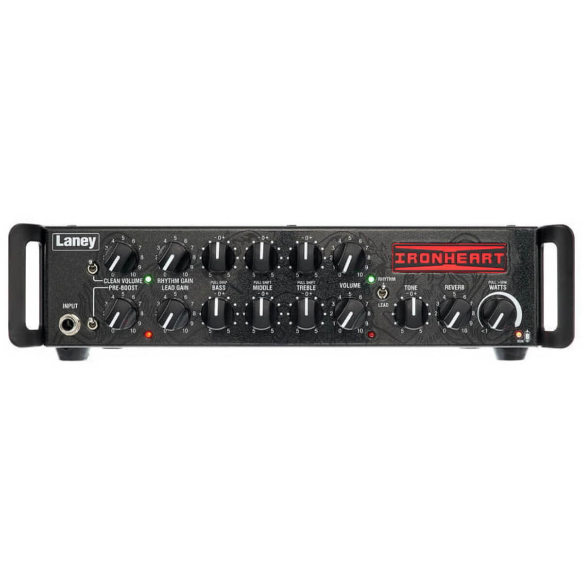 LANEY IRT-SLS Κεφαλή Ηλεκτρικής Κιθάρας 300 Watts-min