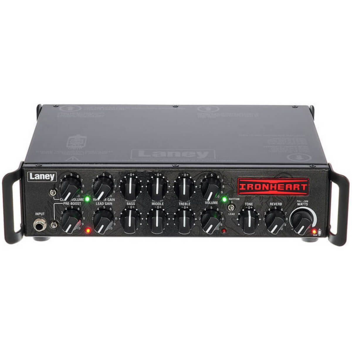 LANEY IRT-SLS Κεφαλή Ηλεκτρικής Κιθάρας 300 Watts-2-min