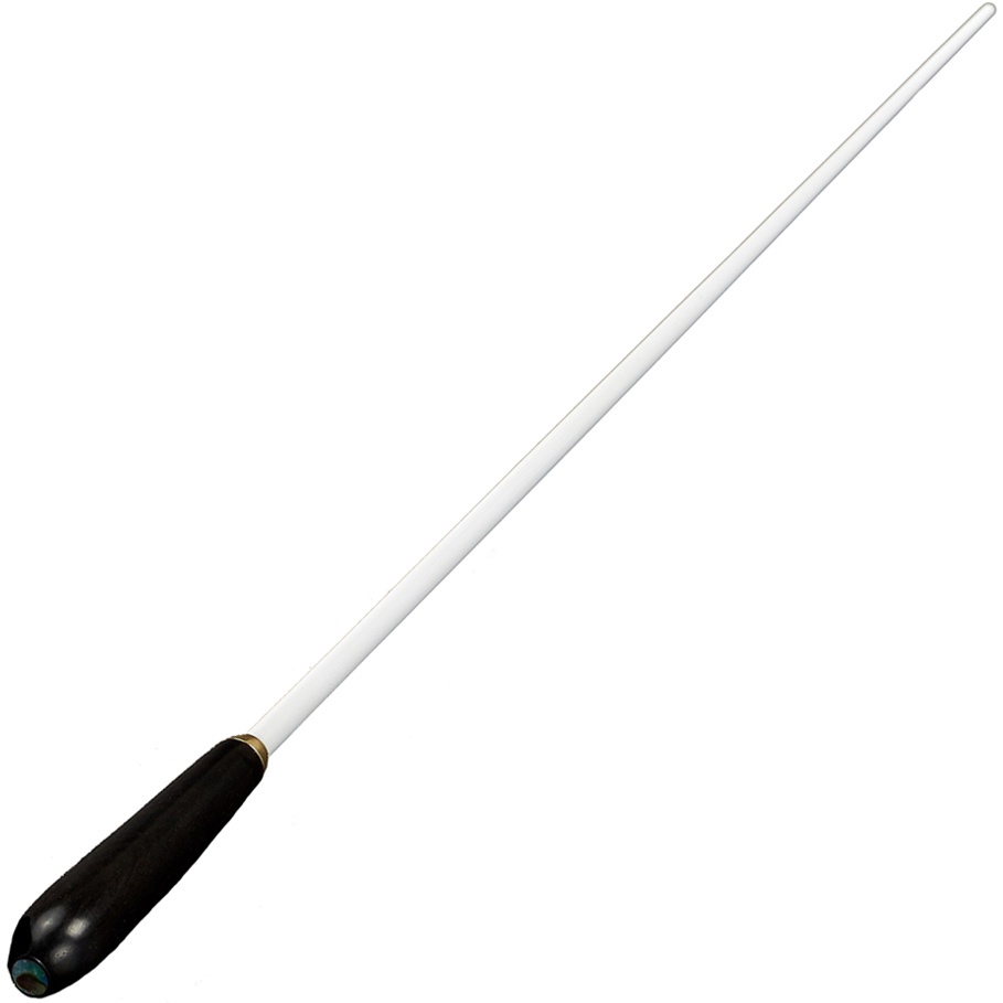 Takt C-512F Μπαγκέτα Μαέστρου 13" Carbon-min