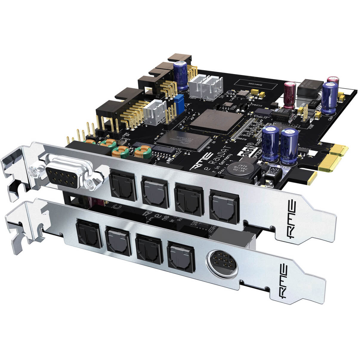 RME HDSP-E Raydat PCI Express Kάρτα Ήχου-min