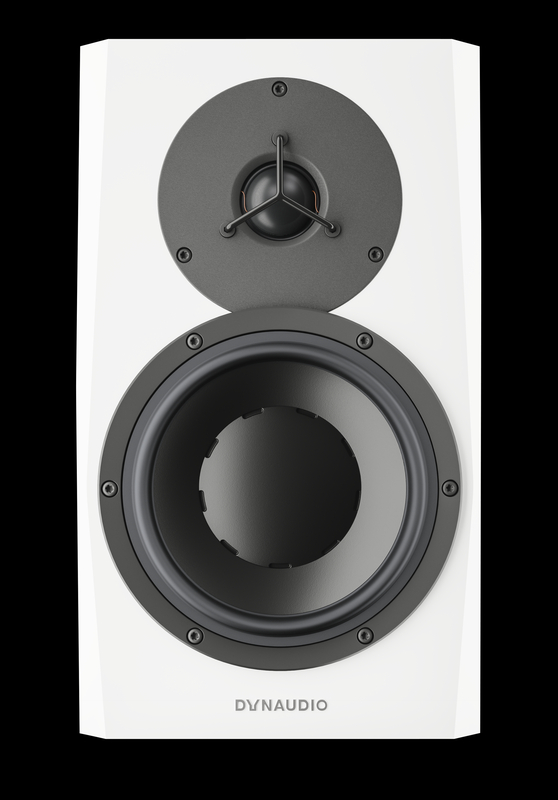 DYNAUDIO LYD-7 Aυτοενισχυόμενο Ηχείο Studio Monitor Λευκό (Τεμάχιο)-2-min