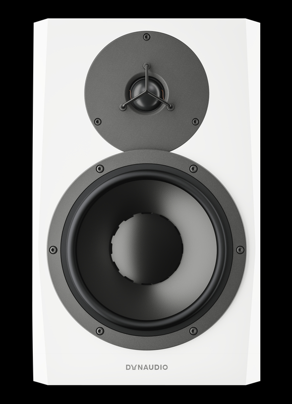 DYNAUDIO LYD-8 Aυτοενισχυόμενο Ηχείο Studio Monitor (Τεμάχιο)-2-min