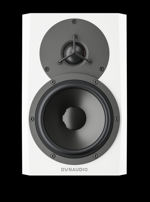 DYNAUDIO LYD-5 Aυτοενισχυόμενο Ηχείο Studio Monitor (Τεμάχιο)-2-min