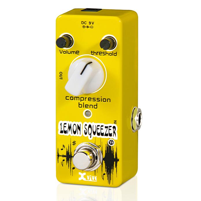 X VIVE Lemon Squeezer V9 Πετάλι-min