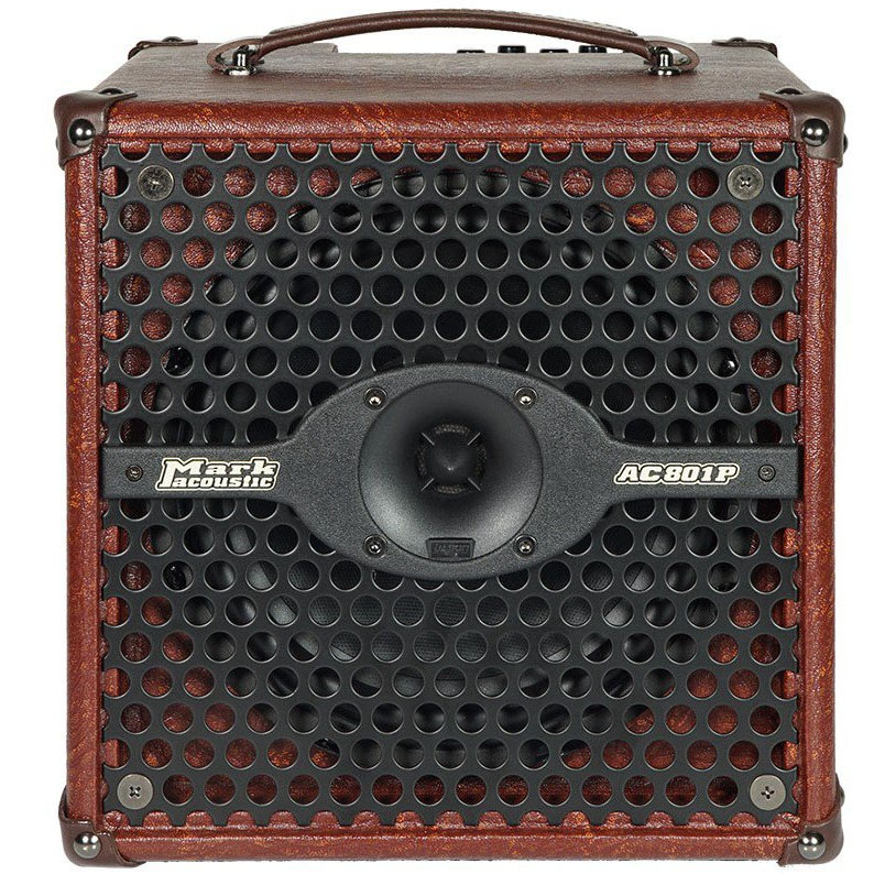 DV MARK AC 801P Ενισχυτής Ακουστικών Οργάνων 50 Watts-min