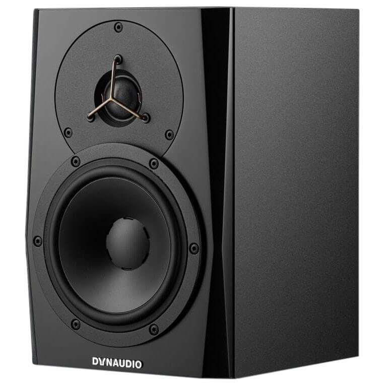 DYNAUDIO LYD-5-BB Aυτοενισχυόμενο Ηχείο Studio Monitor (Τεμάχιο)-2-min