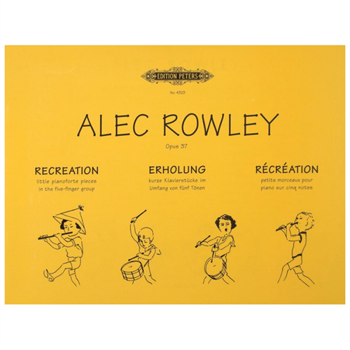 Rowley - Recreation -Erholung-min