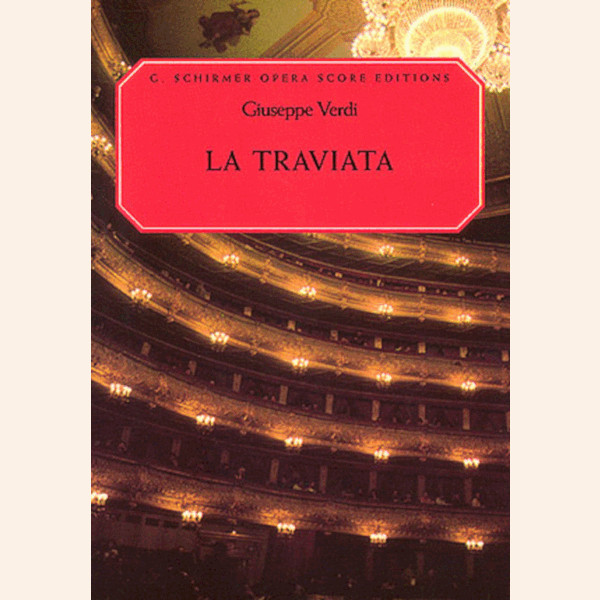 Verdi - La Traviata (Italian/English)-min