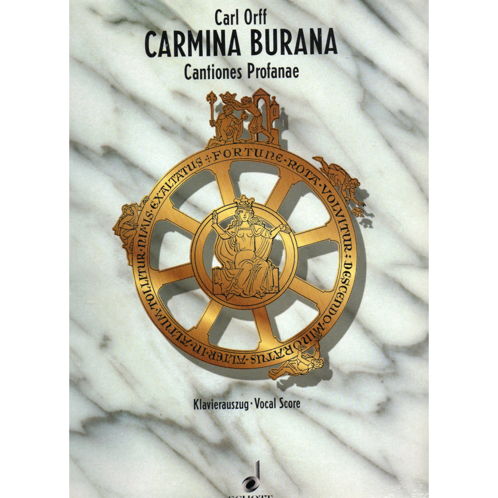 Orff - Carmina Burana-min