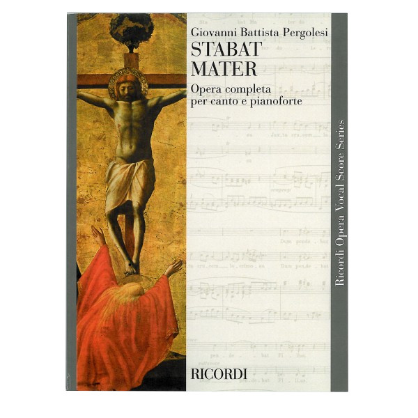 Pergolesi - Stabat Mater CP45390-min