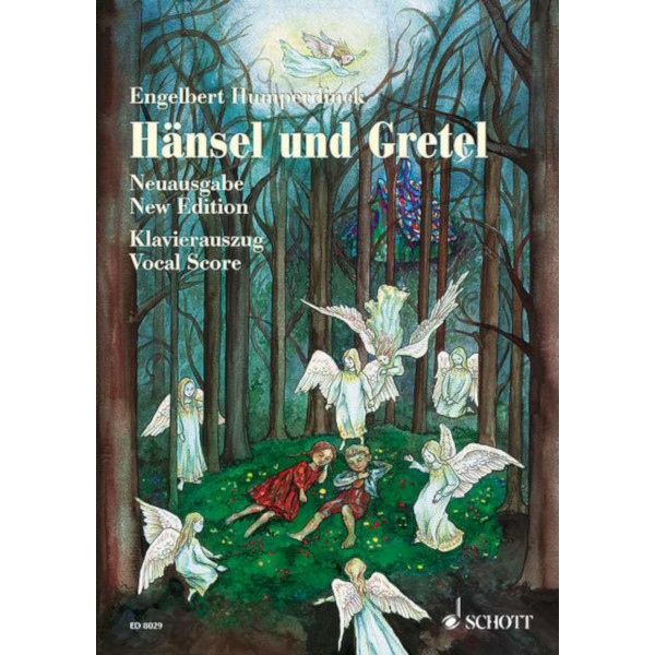 Humperdinck - Hansel und Gretel-min